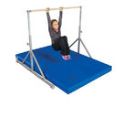 For Sale Under  200 Usd Ajustable Gymnastics Equipment  Horizontal  Bar And Mats